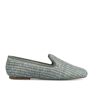 The Starling - Seafoam Raffia