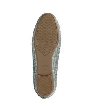 The Starling - Seafoam Raffia
