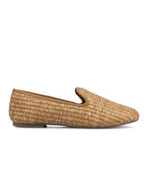 The Starling - Tan Raffia