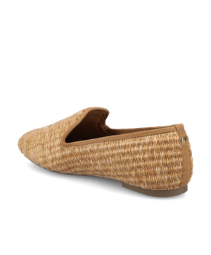 The Starling - Tan Raffia