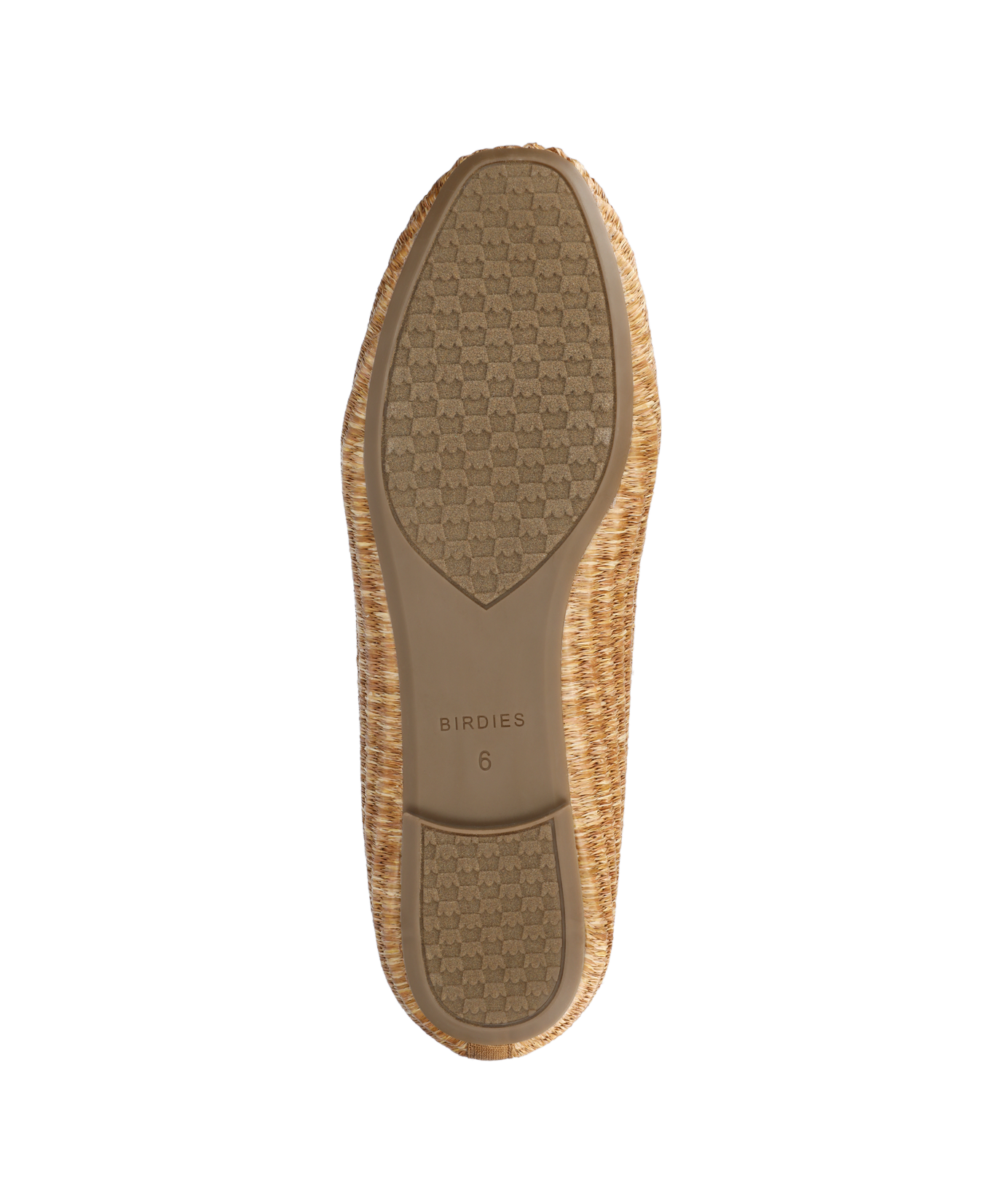The Starling - Tan Raffia