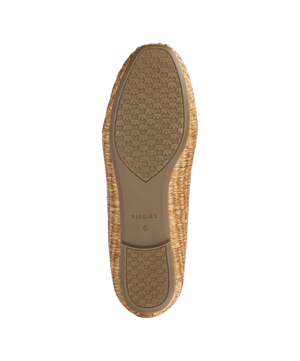 The Starling - Tan Raffia