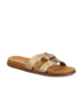 The Sunbird Icon - Gold Leather