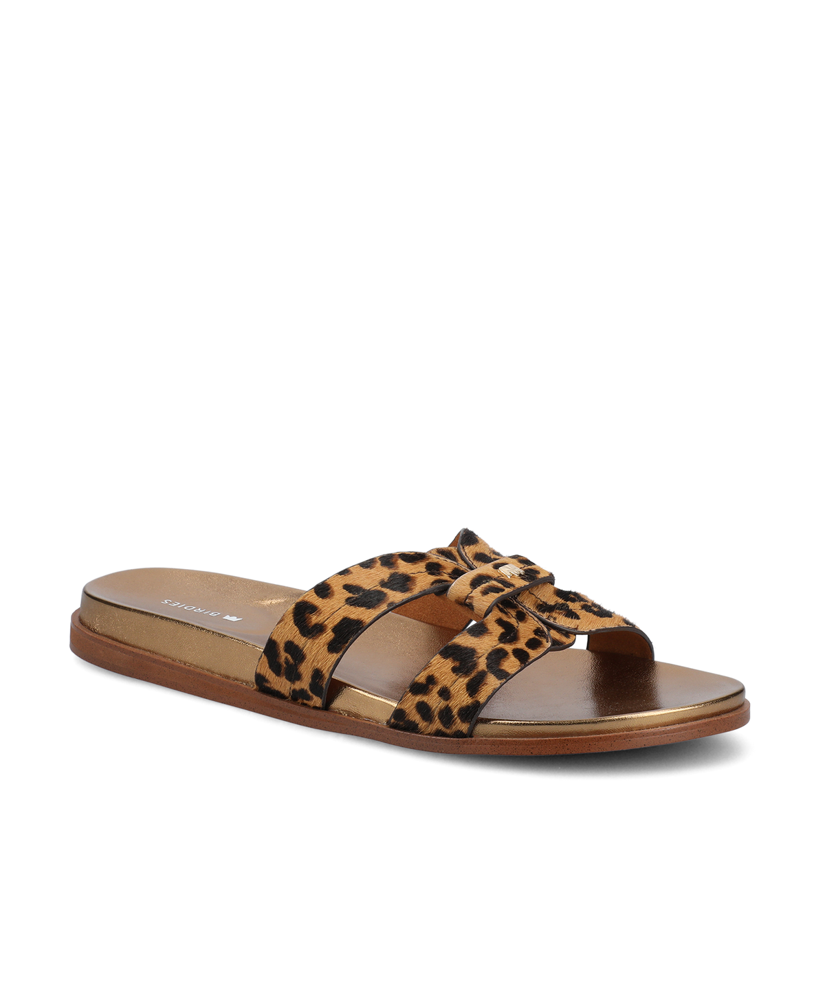 The Sunbird Icon - Leopardprint Haircalf