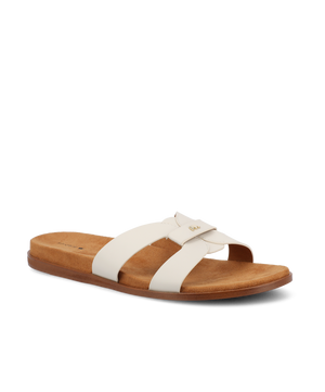 The Sunbird Icon - Off-White Leather