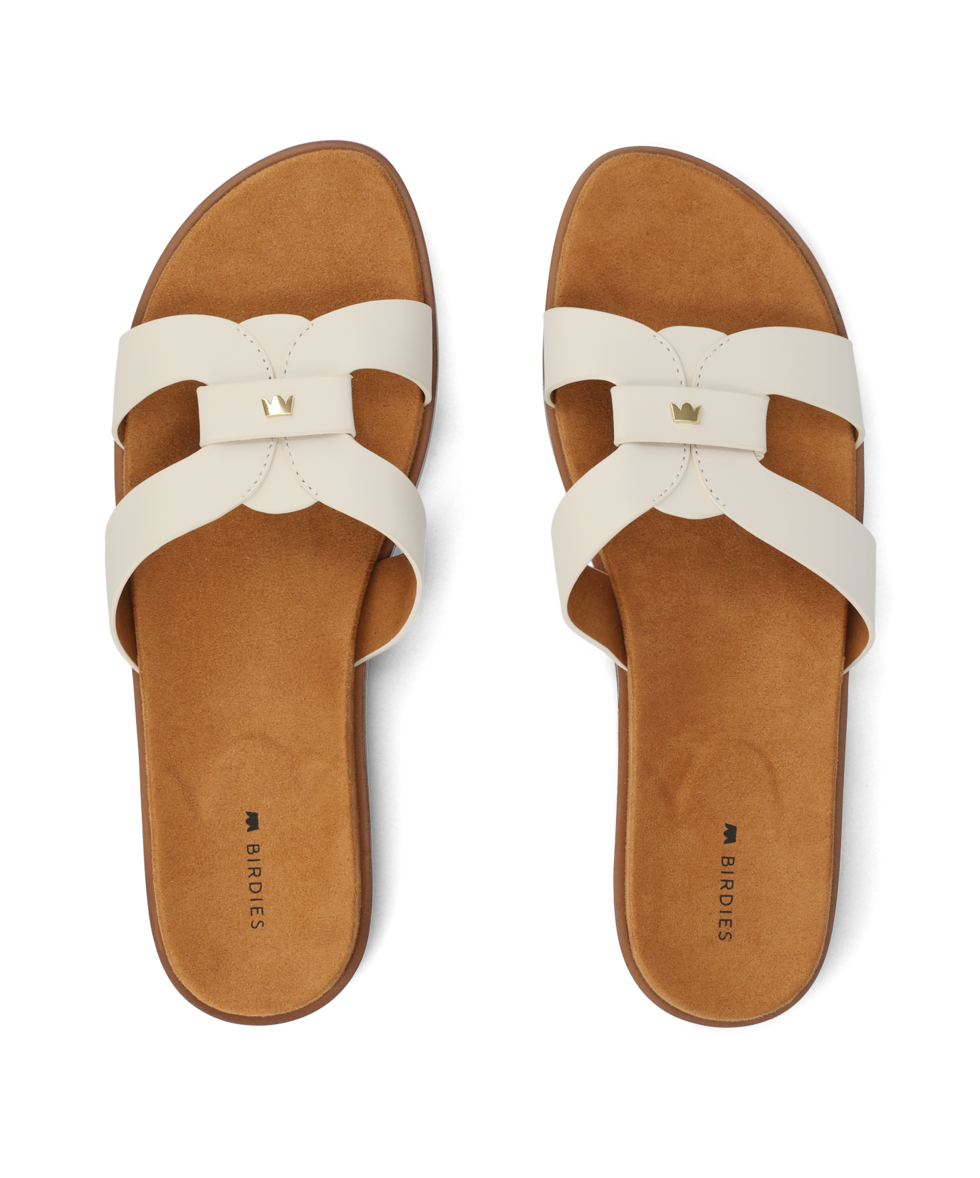 The Sunbird Icon - Off-White Leather