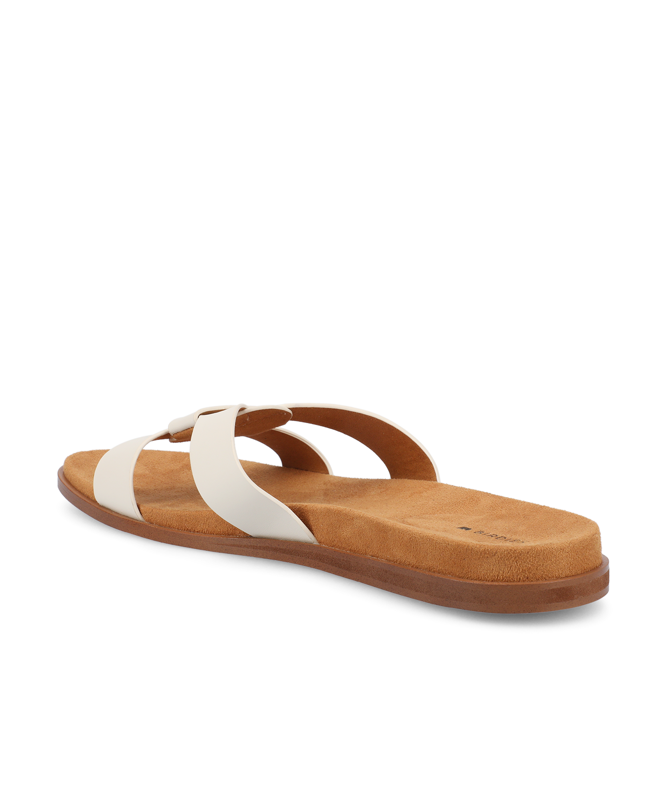 The Sunbird Icon - Off-White Leather