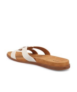 The Sunbird Icon - Off-White Leather