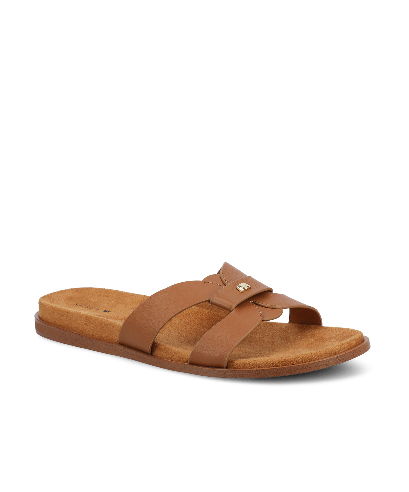 The Sunbird Icon - Tan Leather