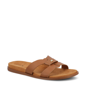 The Sunbird Icon - Tan Leather