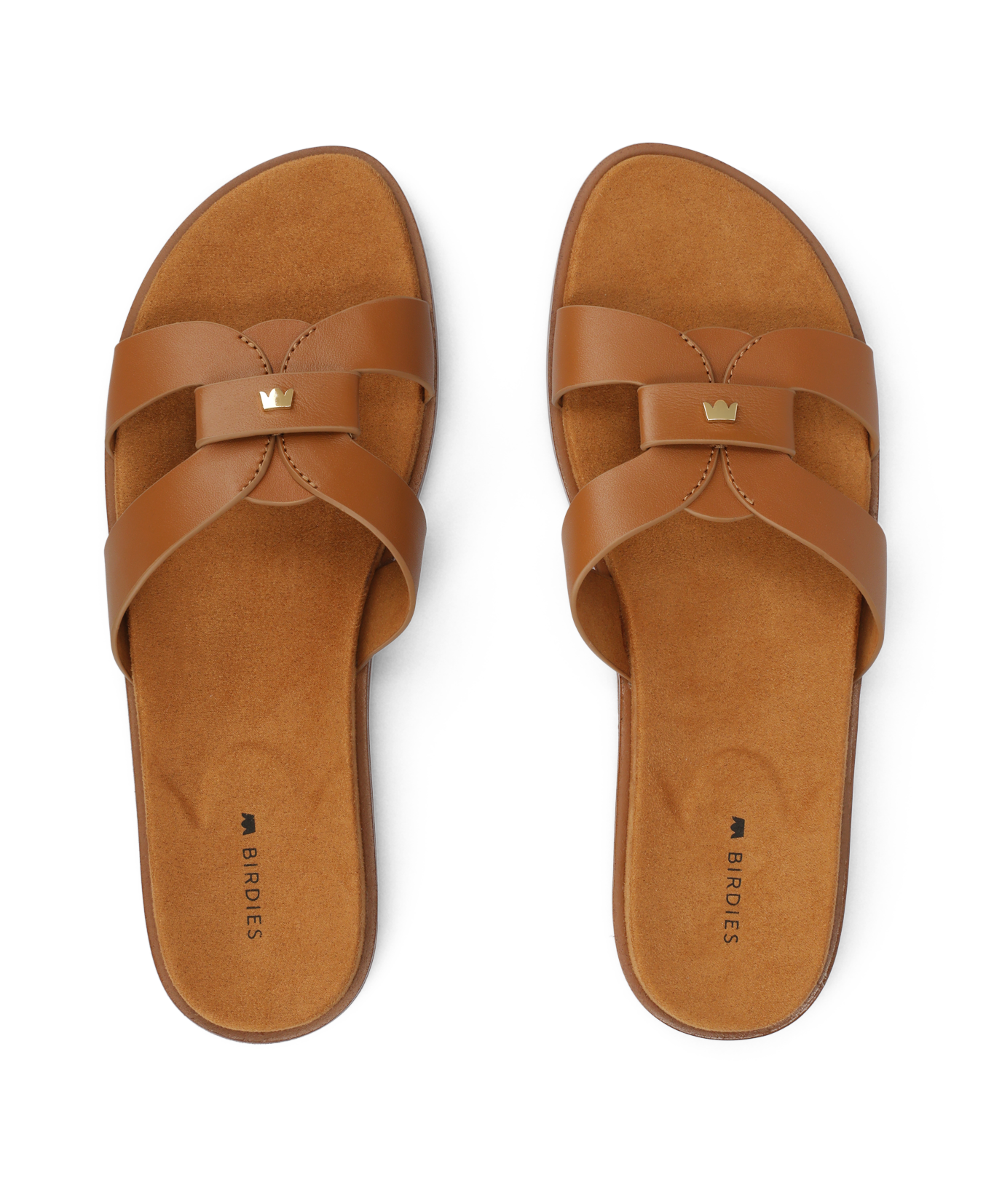 The Sunbird Icon - Tan Leather