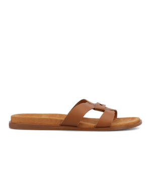 The Sunbird Icon - Tan Leather