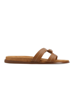 The Sunbird Icon - Tan Leather