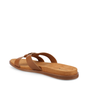 The Sunbird Icon - Tan Leather