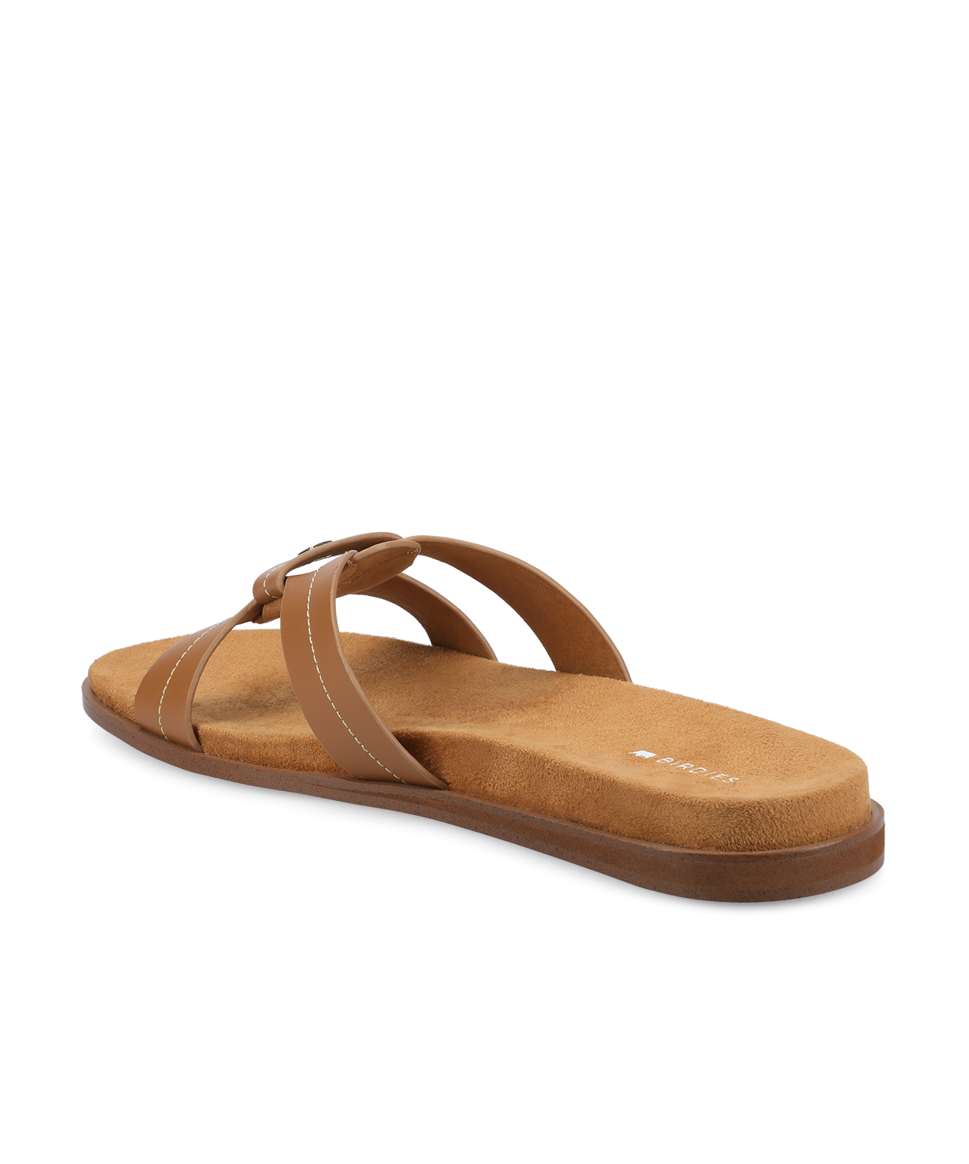 The Sunbird Icon - Tan Leather