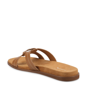 The Sunbird Icon - Tan Leather