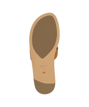 The Sunbird Icon - Tan Leather