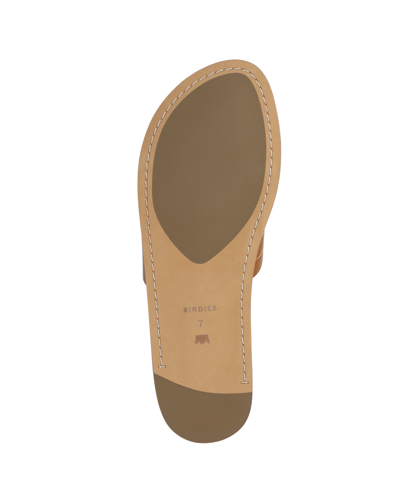 The Sunbird Icon - Tan Leather