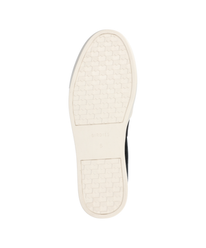 The Swift - Black Velvet Embroidery