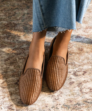 The Starling - Mahogany Raffia