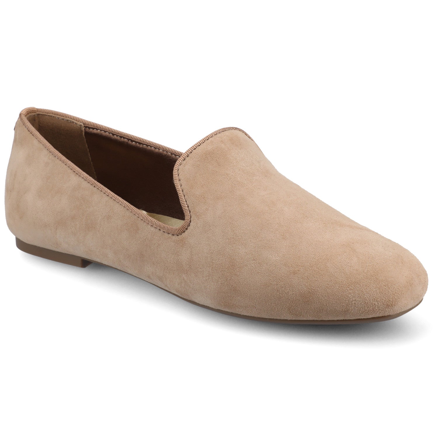 The Starling - Latte Suede