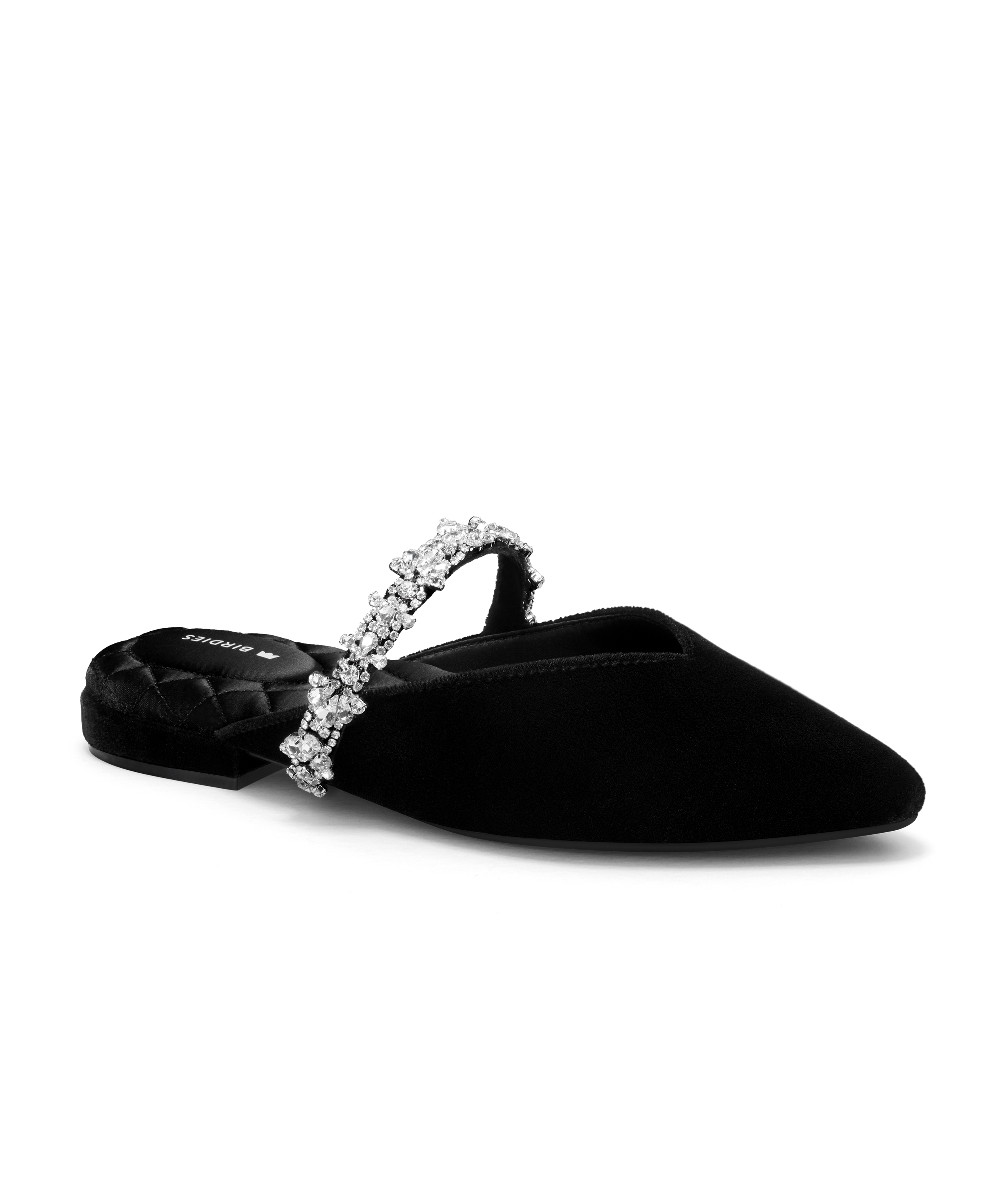 The Swan - Caviar Gem Bracelet
