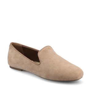 The Starling - Latte Suede