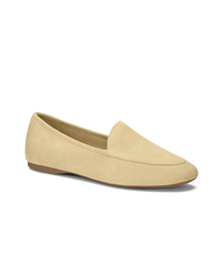 The Vesper, Brick Suede, Women's Loafers