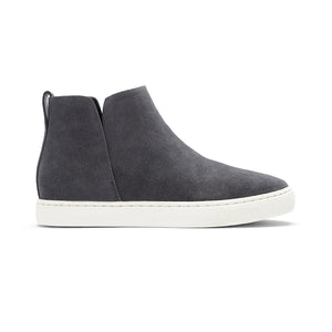 Women's bootie - Falcon in charcoal water resistant suede